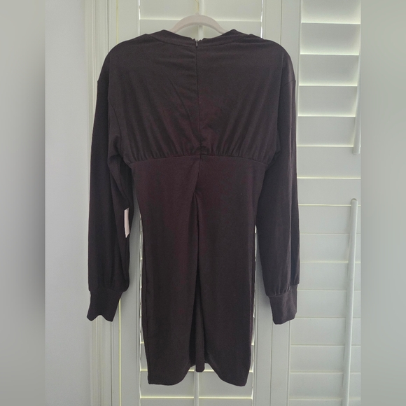 Superdown Womens Ribbed Dress - Picture 7 of 8